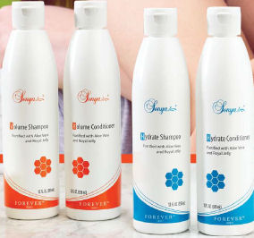 New Shampoo Conditioner Aloe Products