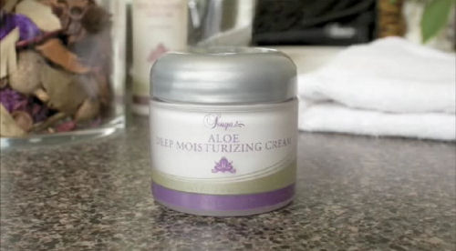 Sonya Aloe Deep Moisturizing Cream