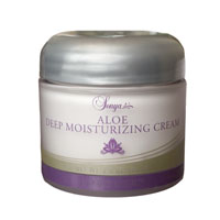 Sonya Aloe Deep Moisturizing Cream