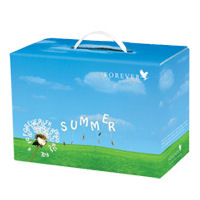 Summer Box of Aloe Vera Products