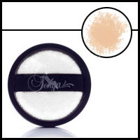 Sonya Translucent Powder - Deep