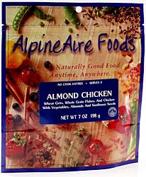 almond chicken