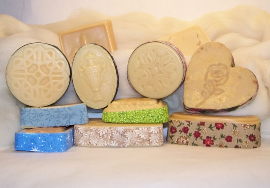 Shepherds Dairy Sheep Milk Bar Soap