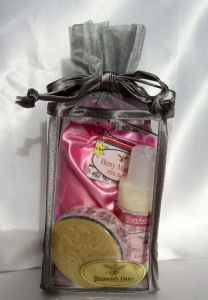 Sheep Milk Skin Care Product Gift Bags