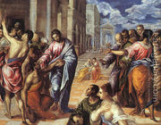 Christian Art Oil Painting Reproductions