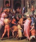 Christian Oil Painting Reproductions