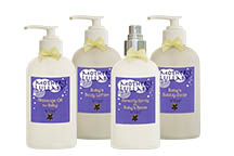 Mother's Lullaby Natural Baby & Children's Skin Care