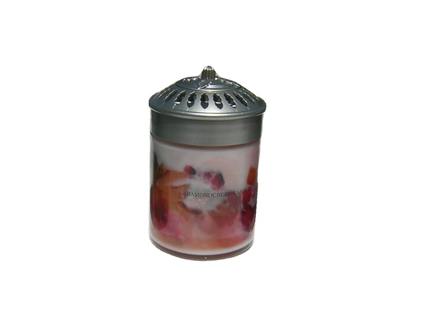 Mozzafiato Scented Soy Jar Candles