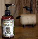 Sheep Milk Liquid Soap in Pump by Shepherds Dairy