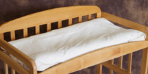 Organic Baby Cradle & Bassinet Bedding