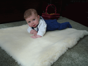 Organic Baby Cradle & Bassinet Bedding