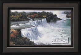 Carpentree Framed Christian Artwork