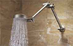 Wonder Shower with Extension Arm