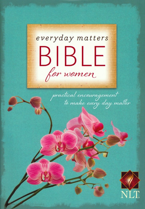 Everday Matters Bible for Women, NLT, Review