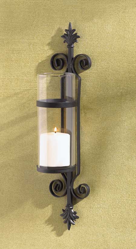 Christian Wall Decor - Wall Sconce