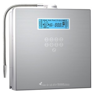 Alkaline Ionized Water Machine & Replacement Filters