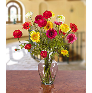 Silk Flowers, Silk Plants, Topiary, Artificial Trees