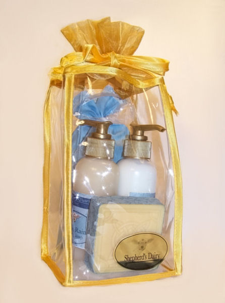 Sheep Milk Skin Care by Shepherds Dairy