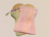 Spa Cloth Micro Dermabrasion Washcloth