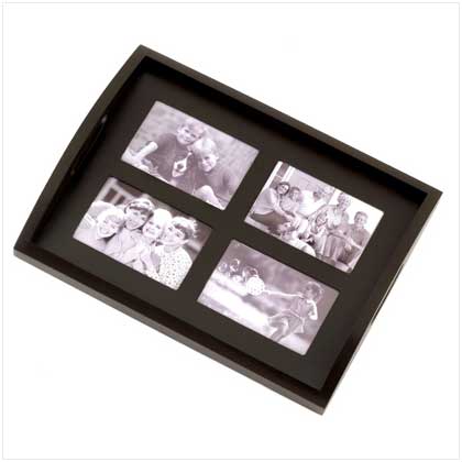 Personalized Memories Photo Tray