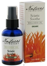 Nature's Inventory Aromatherapy Wellness Oils