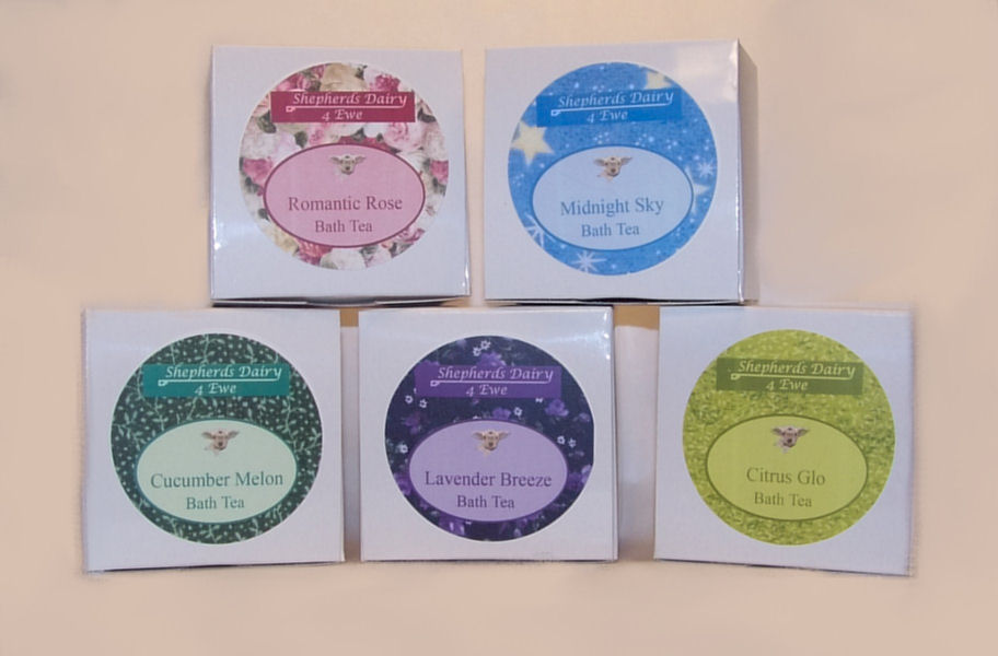 Shepherds Dairy - Sheep Milk Soap, Lotion, Milk Bath, Bath Tea