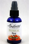 Natures Inventory Organic Wellness Oils- Night Leg Calm Oil