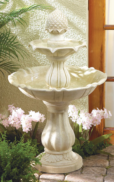 Home decor, Water fountain