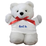 God Is teddybear