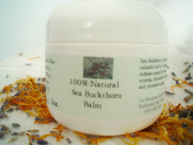 Sea Buckthorn Balm