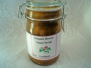 Sugar Scrub