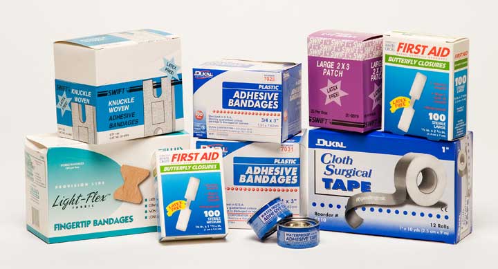 FIRST AID SUPPLIES FIRST AID SUPPLIES