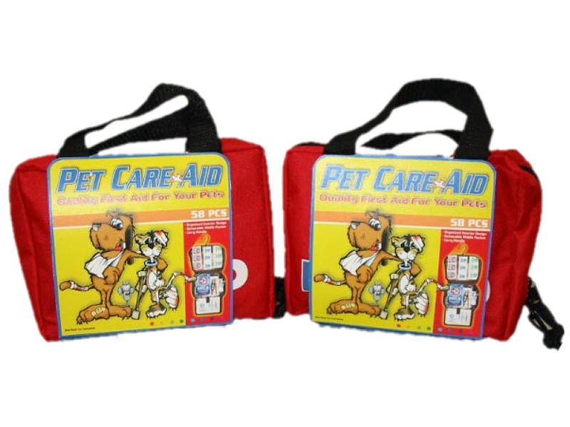 PET FIRST AID KITS