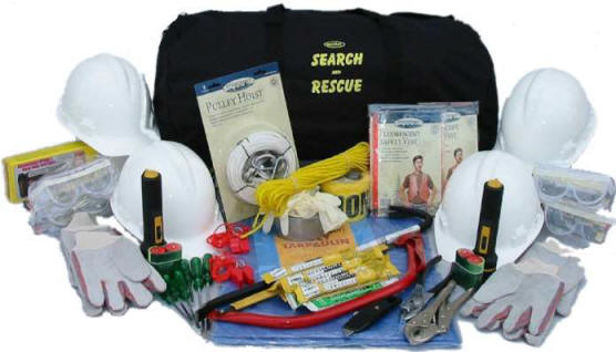 SEARCH & RESCUE KITS