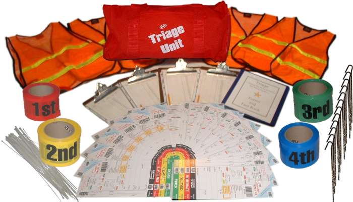 TRIAGE KITS