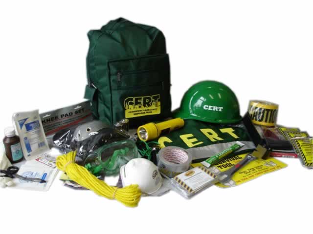 C.E.R.T. KITS C.E.R.T. KITS