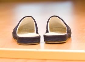 sheepskin slippers