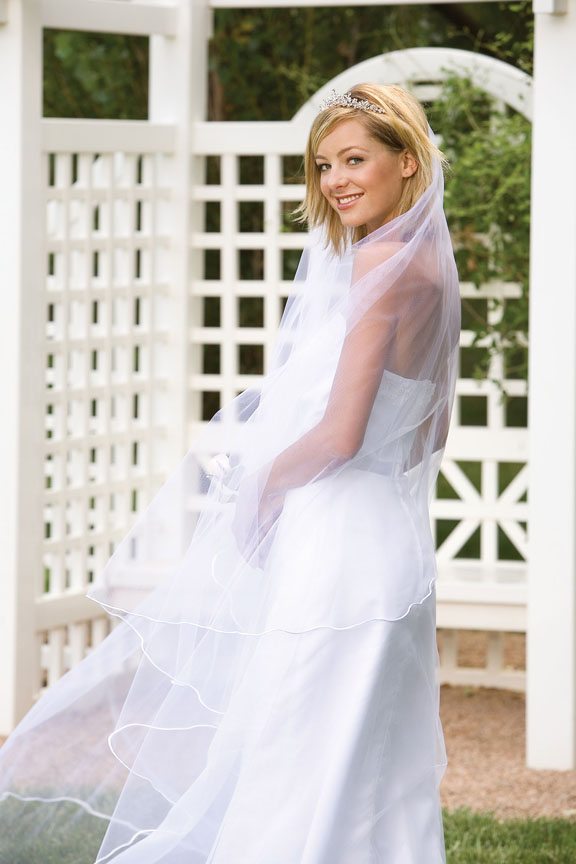 Wedding veils