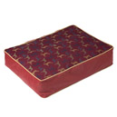 Durable Outdoor Pet Bed in Rotator Punch 