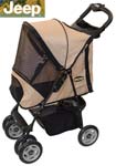 Jeep Dog Stroller
