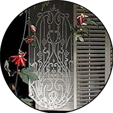 "The Garden Curtain" from MJ Quinault - Published Pattern