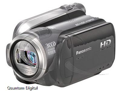 Panasonic Camcorder