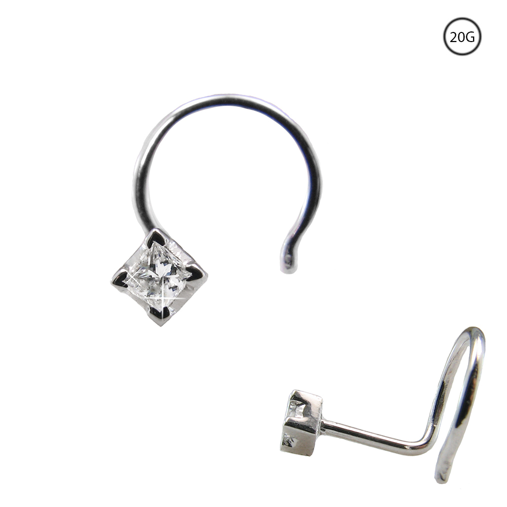 this nose screw is so stunning and the photo does not do the nose ... this nose screw is so stunning and the photo does not do the nose ...