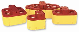 ThriftyKing automatic livestock waterers