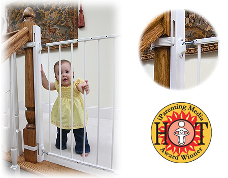 EZ-Fit Safety Gate Adapter