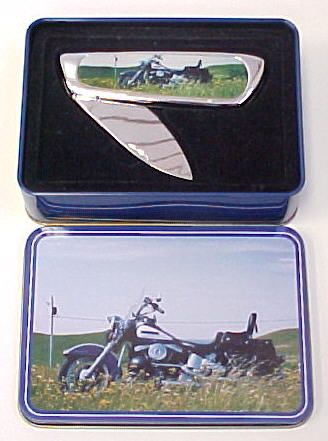 Collector Box Knives