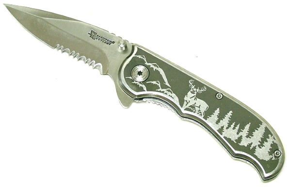Hunting/Survival Knives