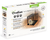 Ovation Dog Crate Packaging