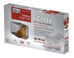 iCrate Single Door Packaging