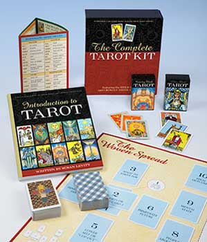 Tarot Deck and Book Sets